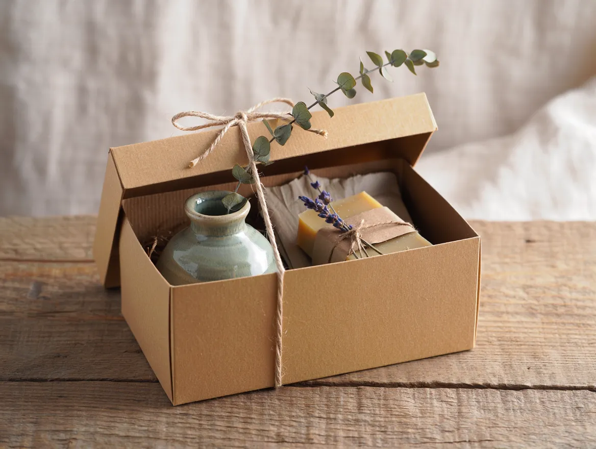 Artisan Gift Box